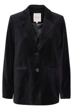 Load image into Gallery viewer, PART TWO Theona Velvet Blazer