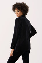 Load image into Gallery viewer, PART TWO Theona Velvet Blazer