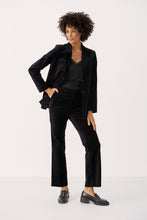 Load image into Gallery viewer, PART TWO Theona Velvet Blazer