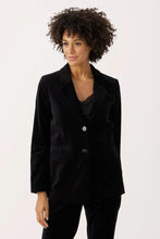 Load image into Gallery viewer, PART TWO Theona Velvet Blazer