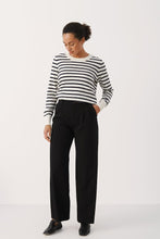 Load image into Gallery viewer, PART TWO Veanna Wide Leg Trouser