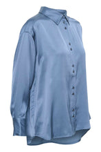 Load image into Gallery viewer, PART TWO Tika Button Front Shirt