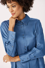 Load image into Gallery viewer, PART TWO Tika Button Front Shirt