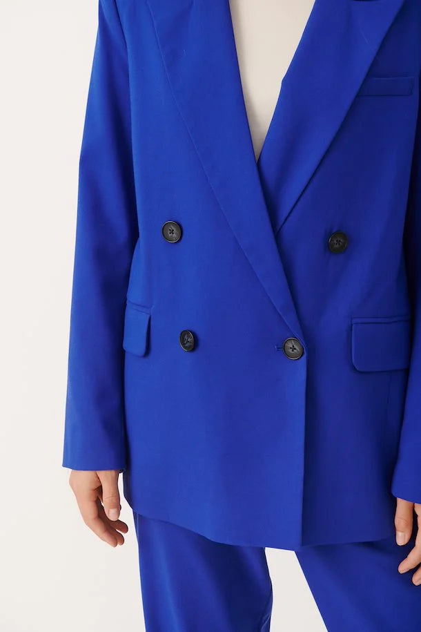 PART TWO Sonjas Double Breasted Blazer – THD Shoppe