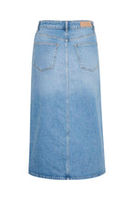 Load image into Gallery viewer, PART TWO Dilin Denim Skirt