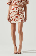Load image into Gallery viewer, ASTR The Label Nirina Mini Skirt