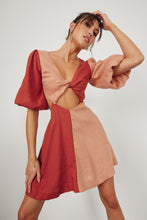 Load image into Gallery viewer, SOVERE Duet Mini Dress