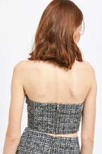 Load image into Gallery viewer, EN SAISON Noelle Bustier Top