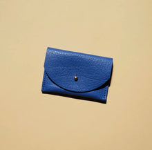 Load image into Gallery viewer, PRIMECUT Leather Cardholder/Wallet