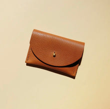 Load image into Gallery viewer, PRIMECUT Leather Cardholder/Wallet