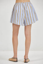 Load image into Gallery viewer, A.REN Bryce Striped Boxer Shorts