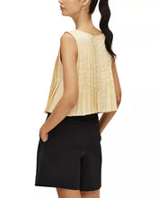 Load image into Gallery viewer, ELODIE Kali Linen Top