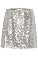 Load image into Gallery viewer, PART TWO Maliva Sequin Skirt