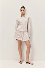 Load image into Gallery viewer, ELODIE Danika Striped Shirt