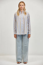 Load image into Gallery viewer, A.REN Bryce Striped Shirt