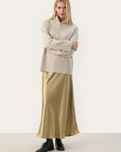 Load image into Gallery viewer, PART TWO Laurinas Maxi Skirt