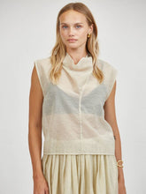 Load image into Gallery viewer, A.REN Kaela Sheer Top
