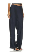 Load image into Gallery viewer, ELODIE The Label Row Satin Pant