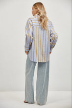 Load image into Gallery viewer, A.REN Bryce Striped Shirt