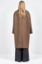 Load image into Gallery viewer, a.ren Brixton Toggle-Front Coat