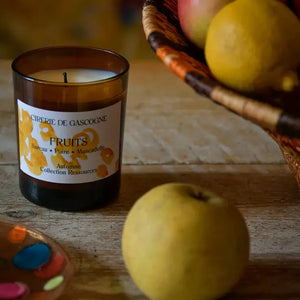 Fruits - Elderflower Fruit, Pear, Muscatel Blend Candle