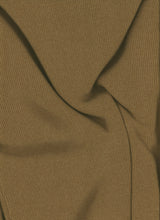 Load image into Gallery viewer, Close-up of brown fabric with folds