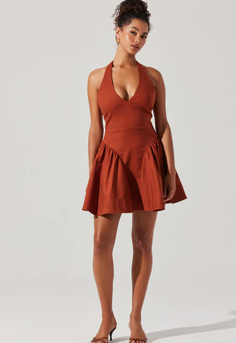 ASTR The Label Meana Dress