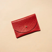 Load image into Gallery viewer, PRIMECUT Leather Cardholder/Wallet