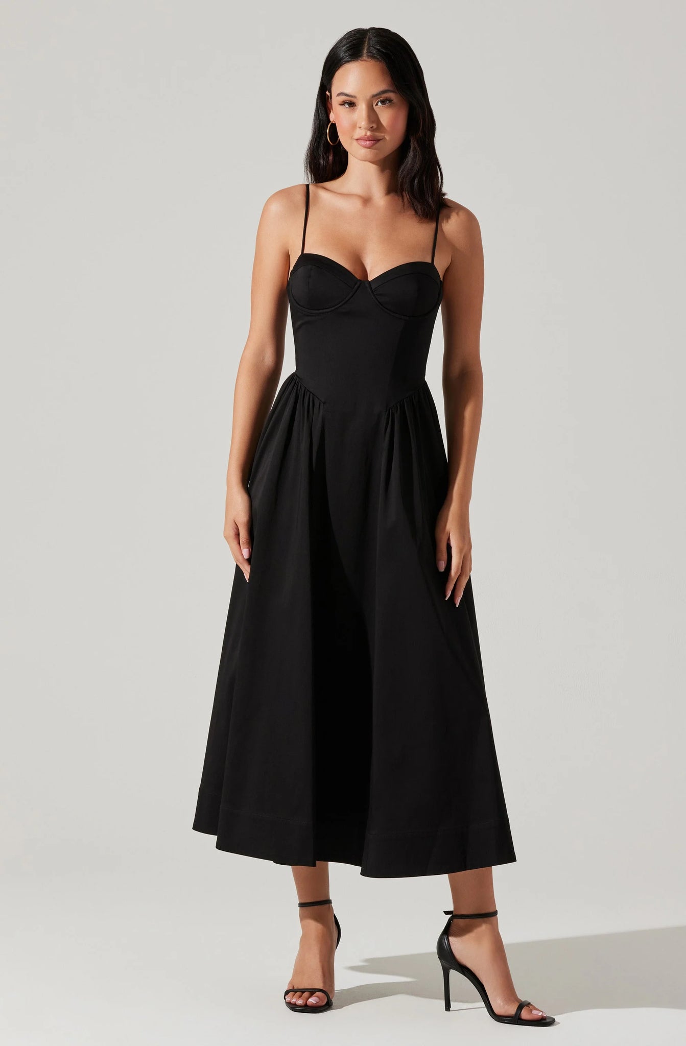 ASTR The Label Bellamy Dress THD Shoppe ASTR The Label Bellamy Dress THD Shoppe