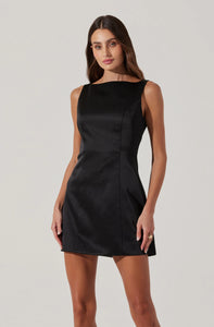 ASTR The Label Alisanne Mini Dress