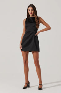 ASTR The Label Alisanne Mini Dress