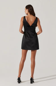 ASTR The Label Alisanne Mini Dress