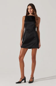 ASTR The Label Alisanne Mini Dress