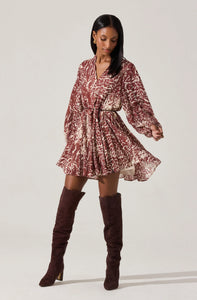 ASTR The Label Marisela Dress