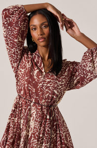 ASTR The Label Marisela Dress