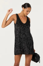 Load image into Gallery viewer, ASTR The Label Emani Sequin Mini Dress