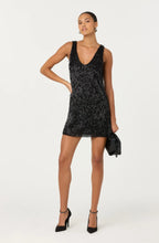 Load image into Gallery viewer, ASTR The Label Emani Sequin Mini Dress
