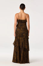 Load image into Gallery viewer, ASTR The Label Journee Tiered Maxi Dress