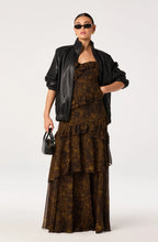 Load image into Gallery viewer, ASTR The Label Journee Tiered Maxi Dress
