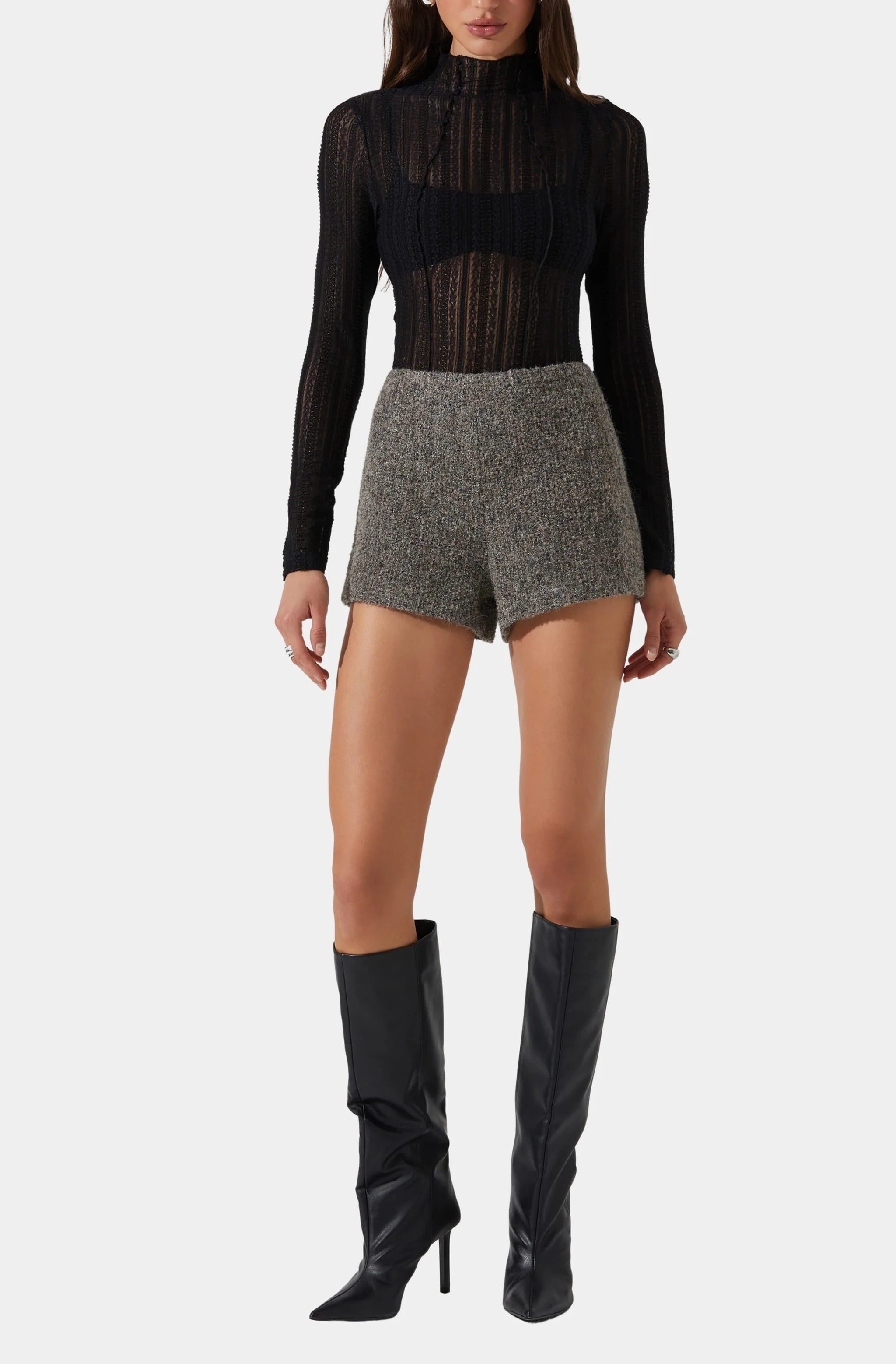 ASTR The Label Rivka Shorts – THD Shoppe