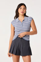 Load image into Gallery viewer, ASTR The Label Paola Pleated Mini Shorts