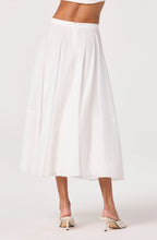 Load image into Gallery viewer, ASTR The Label Grace Semi-Sheer Midi Skirt