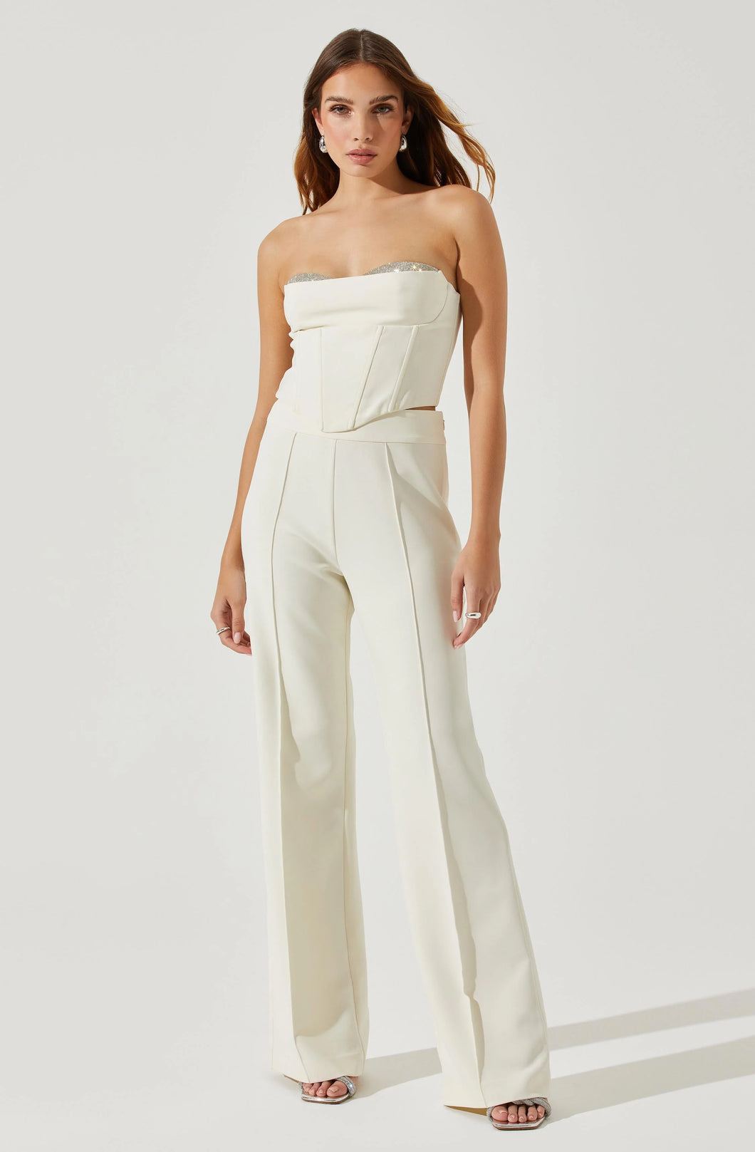 ASTR The Label Shanna Corset Top