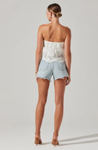 Load image into Gallery viewer, ASTR The Label Evren Strapless Top