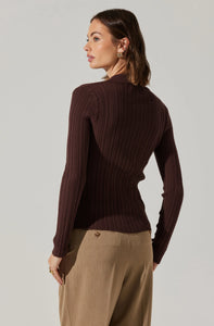 ASTR The Label Eliot Sweater