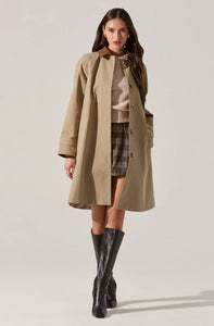 ASTR The Label Raiden Coat