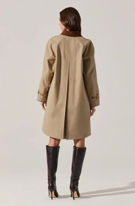 ASTR The Label Raiden Coat