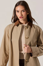Load image into Gallery viewer, ASTR The Label Raiden Coat