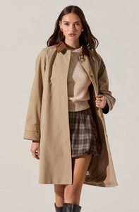 ASTR The Label Raiden Coat