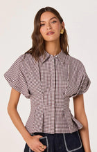 Load image into Gallery viewer, ASTR The Label Beck Top